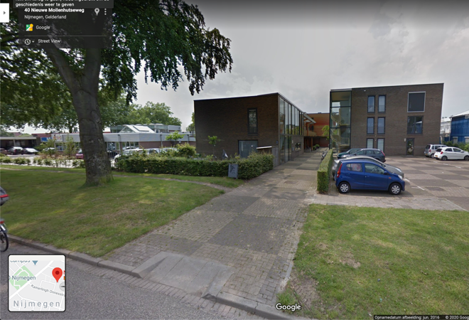 RIBW Beschermd wonen Hatert 1