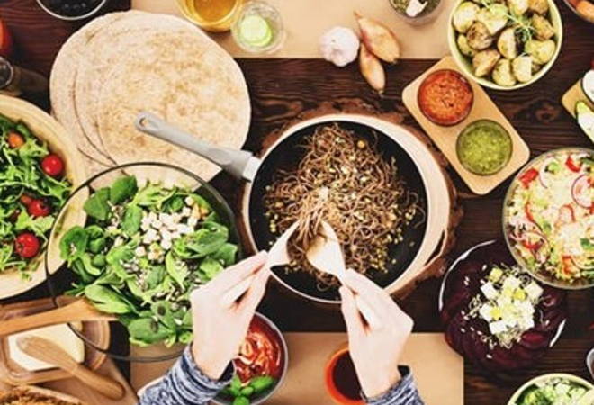 Help mee: Maak een vegetarisch kookboek voor de RIBW!