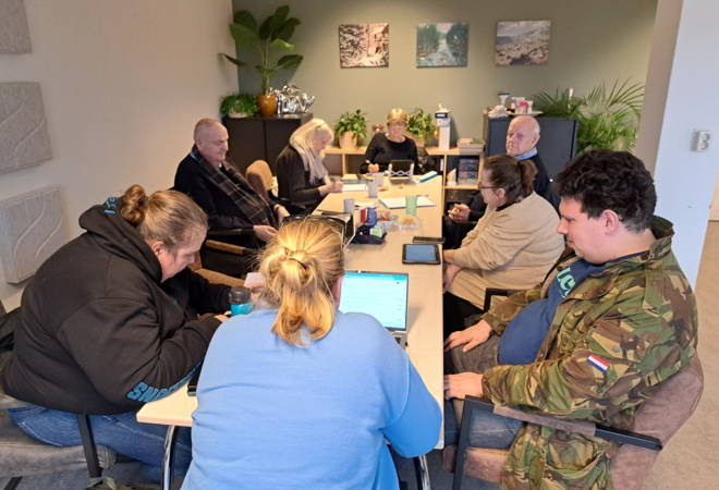 Cliëntenraad bijeenkomst in Tiel: kom in gesprek!