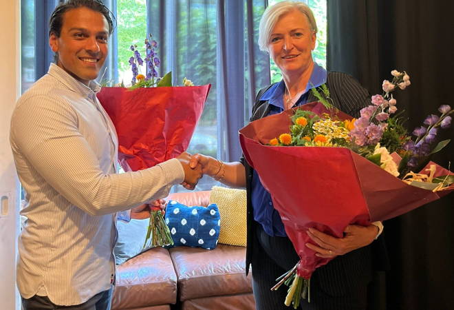 Aanstelling nieuwe bestuurder RIBW Nijmegen & Rivierenland