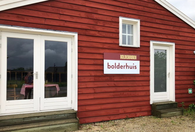 RIBW DAC Bolderhuis