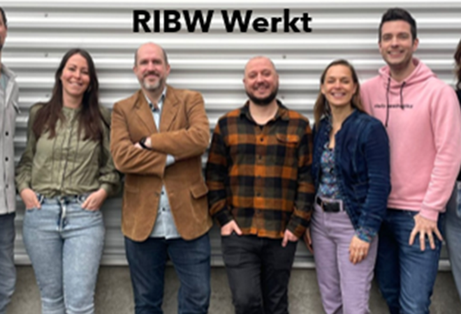 Team IPS heet voortaan RIBW Werkt