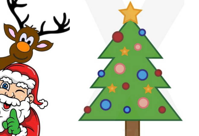 Kerstmarkt op Htien (woensdag 13 december)