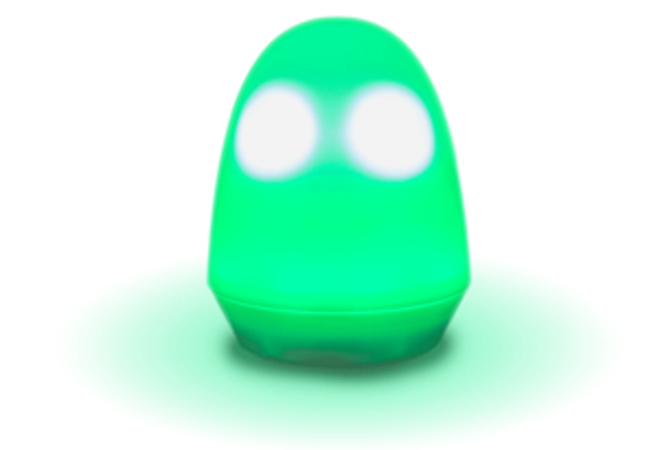 Productreview: Happybot Felix voor het stilstaan bij emoties