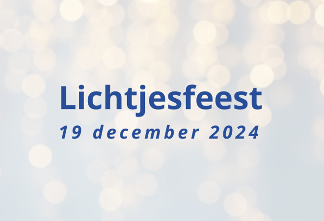 Kom naar het Lichtjesfeest bij Htien!