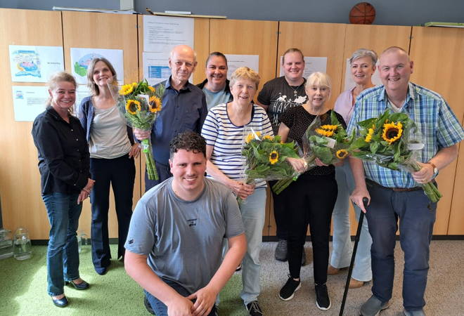 Herbenoeming cliëntenraad leden