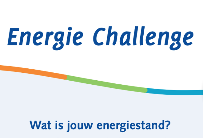 14 teams doen mee aan de Energie Challenge!