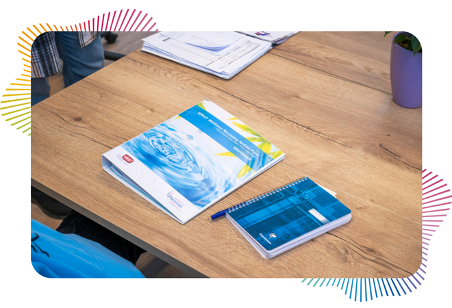 LUMEN: Cursus WRAP