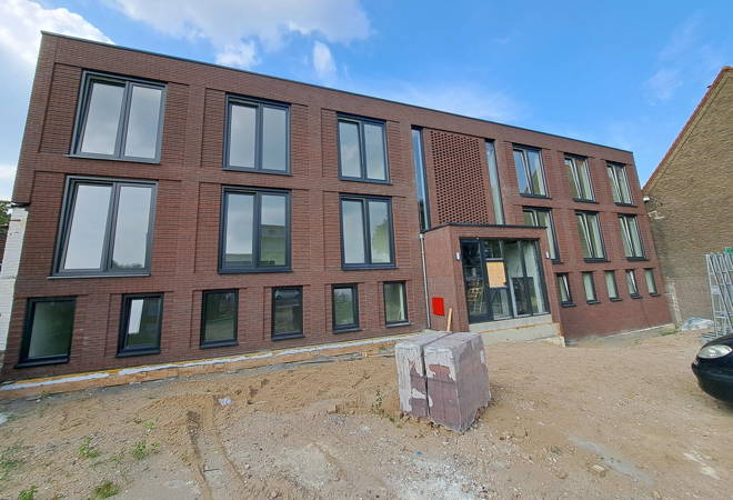 RIBW Beschermd wonen Wolfskuil/Graafseweg