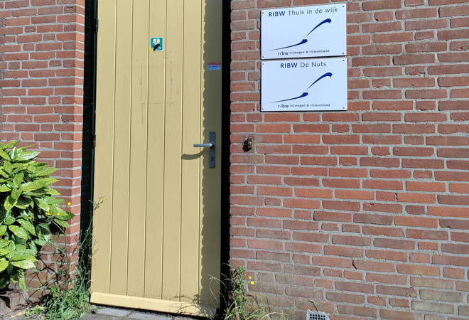 RIBW De Ontmoeting (Thuis in de Wijk - Lunch)
