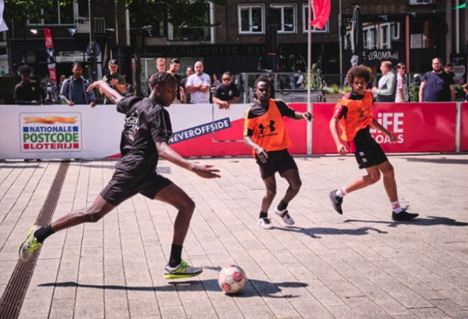Stichting Life Goals Nijmegen zorgt voor verbinding tussen sport, zorg en welzijn