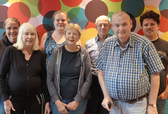 Cliëntenraad viert de Week van de Medezeggenschap