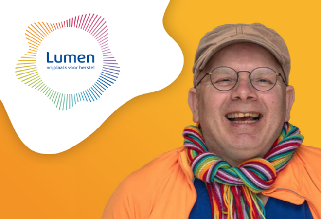 Uitnodiging: Beleef LUMEN Vrijplaats voor Herstel