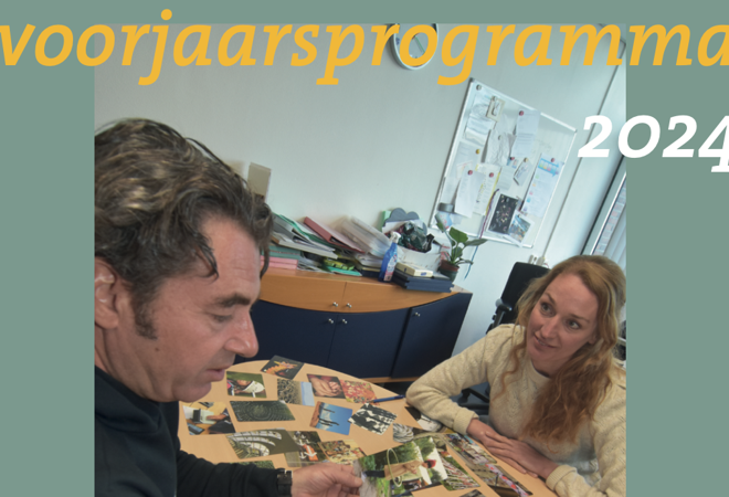 Nieuw voorjaarsprogramma Zelfregiecentrum Nijmegen