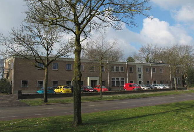 RIBW AC Wolfkuilseweg