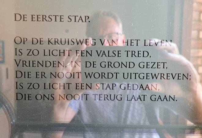 Van De Eerste Stap tot de Vierdaagse lopen