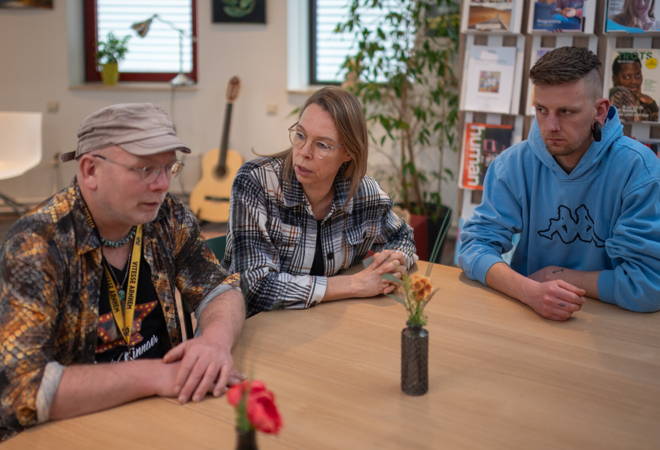 LUMEN en Pro Persona: HOP-herstelcursus in Beuningen