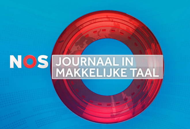 NOS journaal in gemakkelijke taal