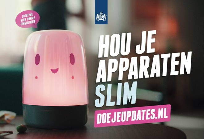 Hou je apparaten slim, doe je updates