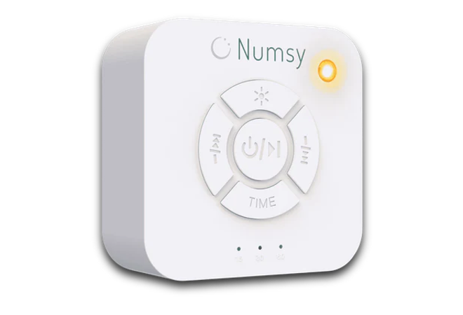 Productreview: Numsy White Noise voor een rustige slaapomgeving