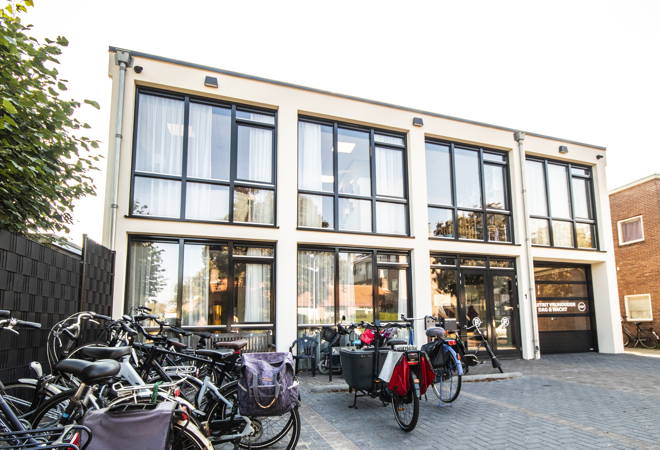 RIBW AC Nijmegen Heidebloem
