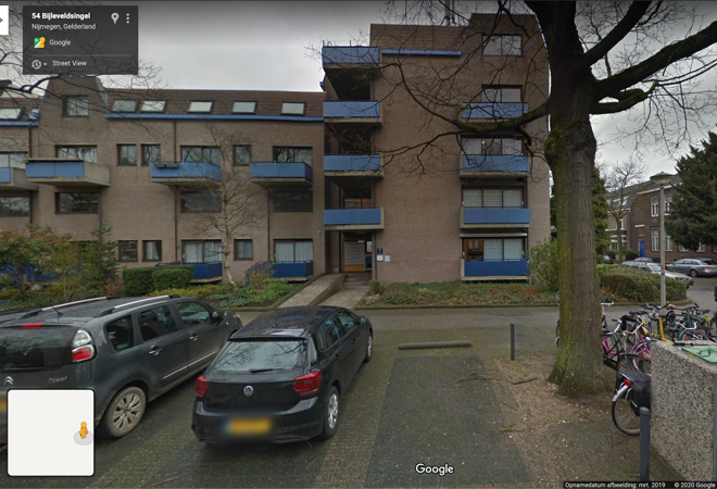 RIBW Team Doddendaal Traject