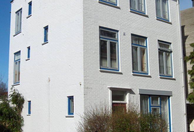 RIBW OGGZ Nijmegen BW (De Dwarsweg)