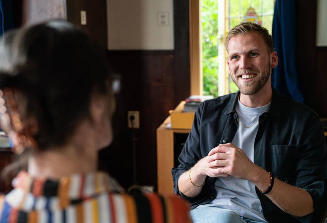 Lancering campagne 'Het begint met de eerste stap'