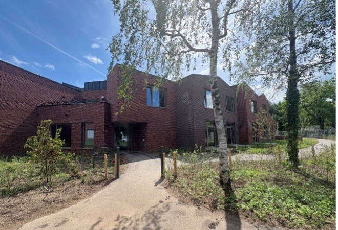 Zilverspar van start: specialistische zorg en behandeling voor een bijzondere doelgroep